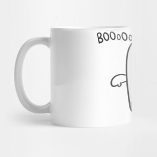 Boo! Mug